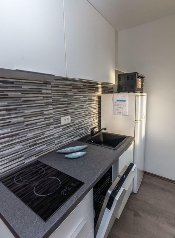 Adria Krk Apartment Крк Екстер'єр фото